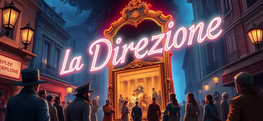 Film storici sulla Direzione: Una selezione esclusiva