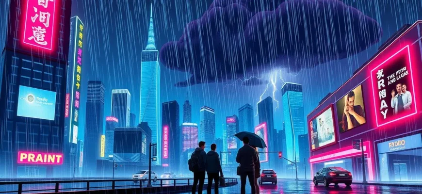 Thriller sotto la pioggia: 10 film da non perdere