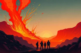 Film su Lava: Un’Avventura Infuocata