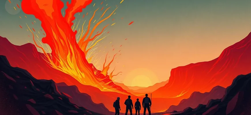 Film su Lava: Un’Avventura Infuocata