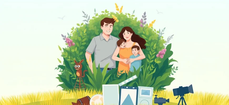 Film Famiglia e Ambiente