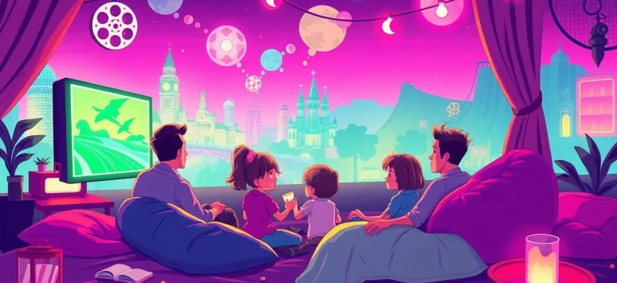 Film Famiglia e Spiritismo