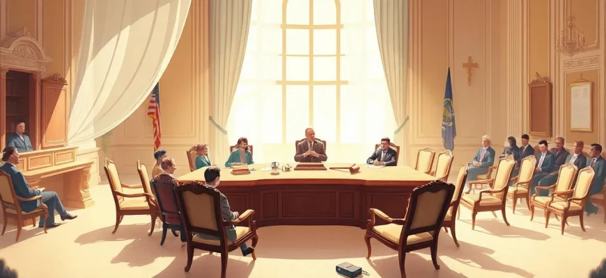 I Migliori Film sui Processi Criminali