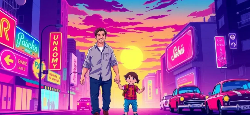 I migliori film su paternità e padri single