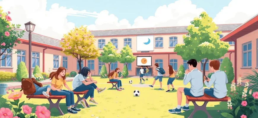 Film per adolescenti su scuola Film per adolescenti su scuola