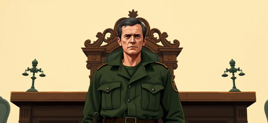 Film di guerra e tribunali militari: 10 titoli imperdibili