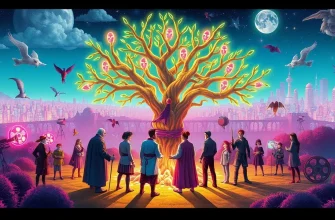 Film Fantasy su Psicoterapeuti: Una Guida Magica