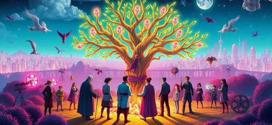 Film Fantasy su Psicoterapeuti: Una Guida Magica