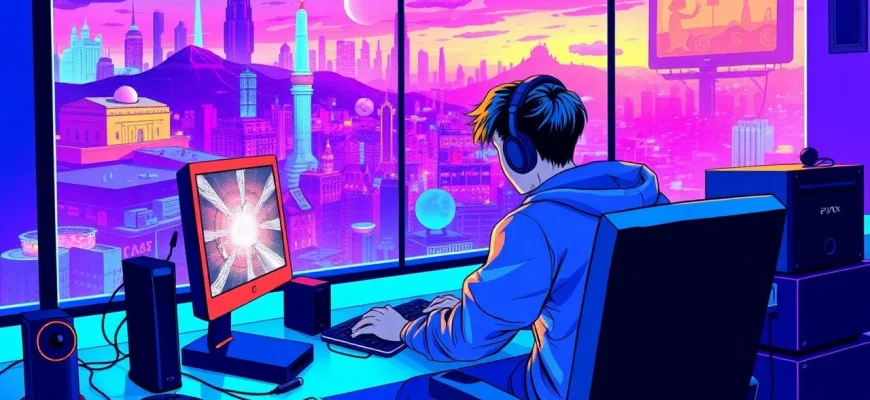 Film drammatici sui videogiochi