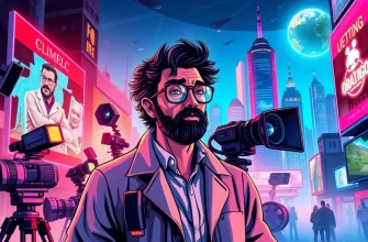 Film biografici sul riscaldamento globale