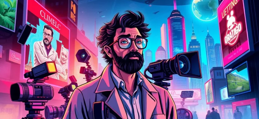 Film biografici sul riscaldamento globale