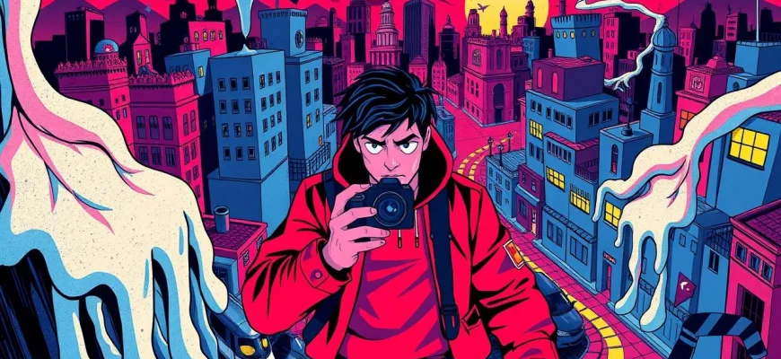 Film Horror sui Fotografi: 10 Pellicole da Non Perdere