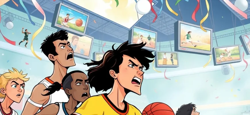 Melodrammi Sportivi: 10 Film Imperdibili