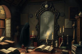 Film di Mistero sulla Necromanzia