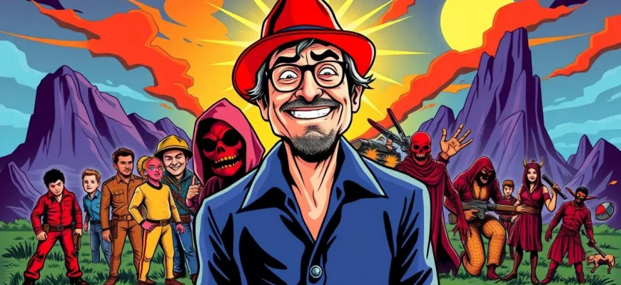 I migliori film horror di Sam Raimi I migliori film horror di Sam Raimi