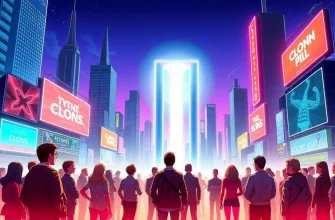 Film drammatici sul clonazione