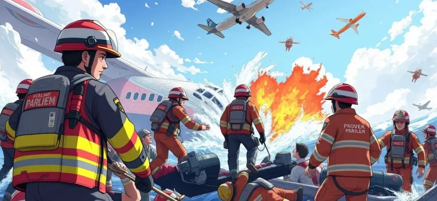 Documentari su Operazioni di Salvataggio