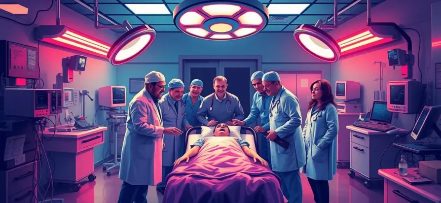 Film Horror in Sala Operatoria