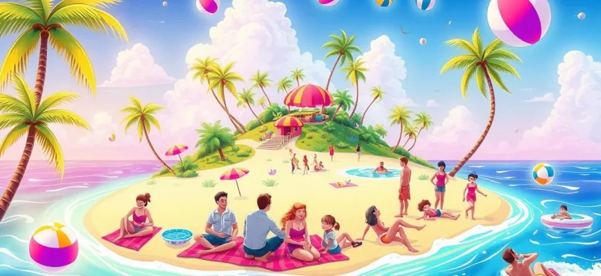 Le migliori commedie su isole Le migliori commedie su isole