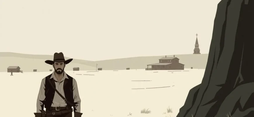 Westerns About Betrayal: A Curated List