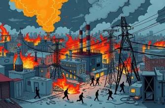 Film Catastrofici su Reti Elettriche Film Catastrofici su Reti Elettriche