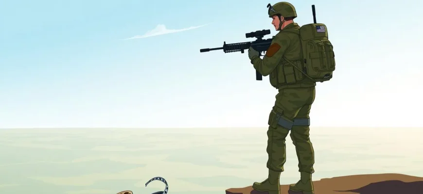 Film sui Cecchini dei Marines: 10 Pellicole Imperdibili