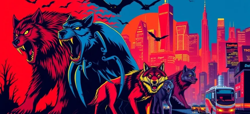 Top 25 Horror Movies About Animals Top 25 Horror Movies About Animals