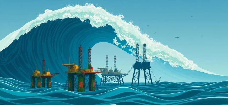 Film su Catastrofi Ecologiche in Mare