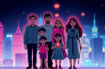 Film di famiglia sul potere