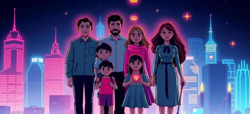 Film di famiglia sul potere