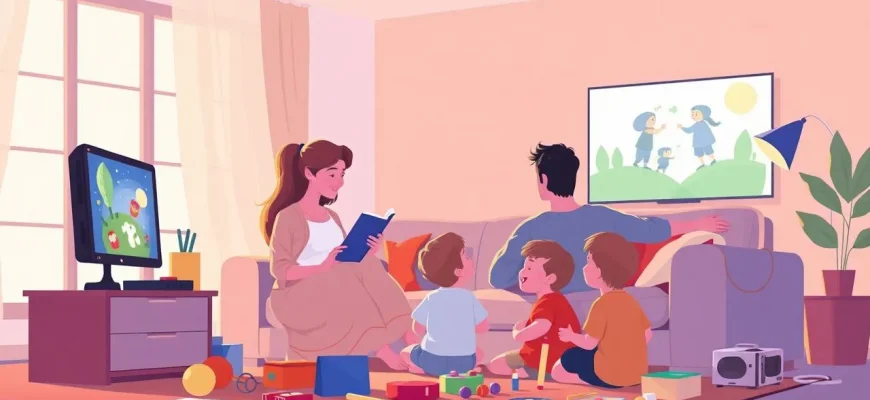 Film per famiglie sull’educazione