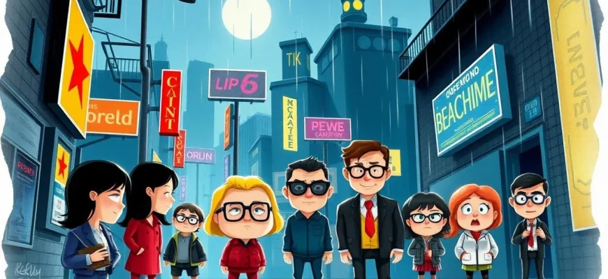 I Migliori Film Criminali su Schemi Criminati I Migliori Film Criminali su Schemi Criminati