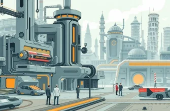 Film Fantascientifici su Fabbriche