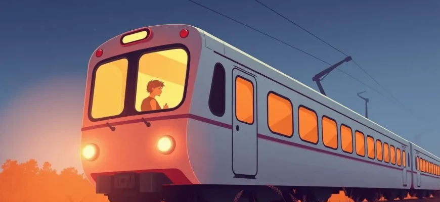 Film d’amore e rapine sui treni