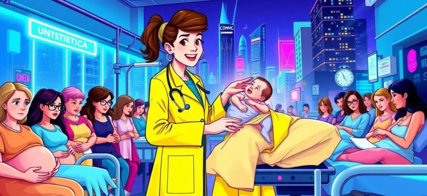 Commedie su Ostetricia: 10 Film da Non Perdere