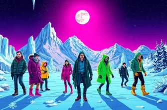 Thriller nel Ghiaccio: 10 Film da Non Perdere