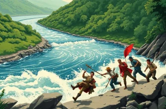 Film d’azione sui fiumi: 10 pellicole imperdibili