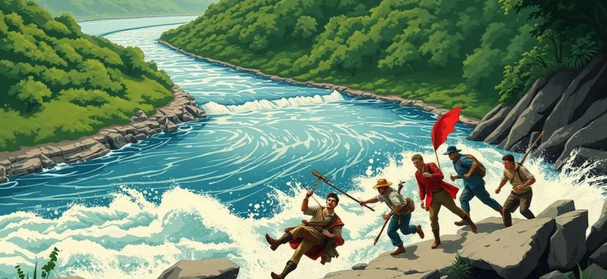 Film d’azione sui fiumi: 10 pellicole imperdibili