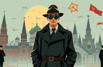 Film d’azione sul KGB