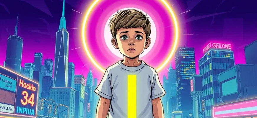 Thriller sui bambini adottati