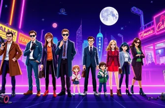 Film per famiglie su agenti segreti