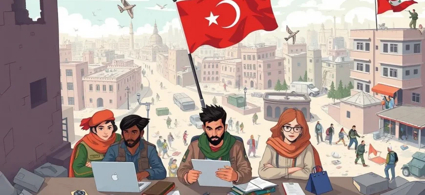 Film sui Traduttori in Zona di Guerra Film sui Traduttori in Zona di Guerra