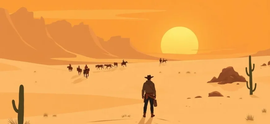 Western Films in the Desert