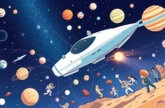 Film sui Viaggi Spaziali: Un Viaggio tra le Stelle