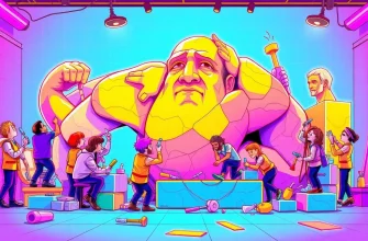 Commedie Italiane su Scultori