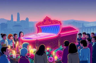 Film sui funerali: 10 scelte imperdibili