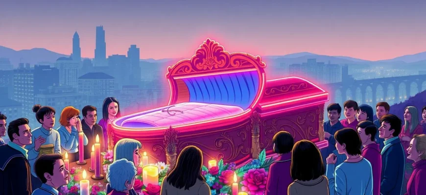 Film sui funerali: 10 scelte imperdibili