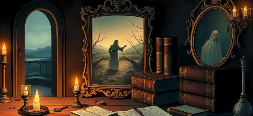 Film di Mistero sui Riti Oscuri