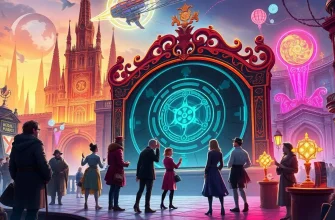 Film Fantasy Ambientati all’Inizio del XX Secolo