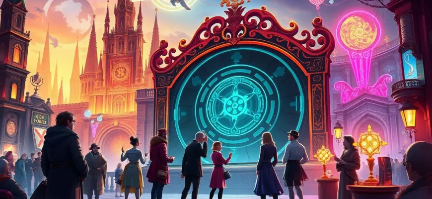 Film Fantasy Ambientati all’Inizio del XX Secolo